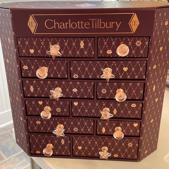Charlotte Tilbury Other Charlotte Tilbury Advent Calendar Empty